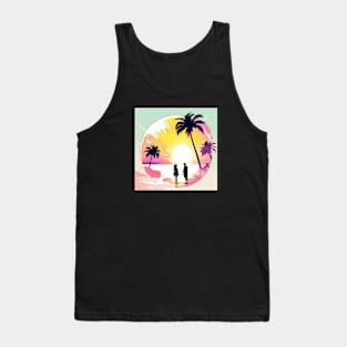 Summer of Love #3 Tank Top